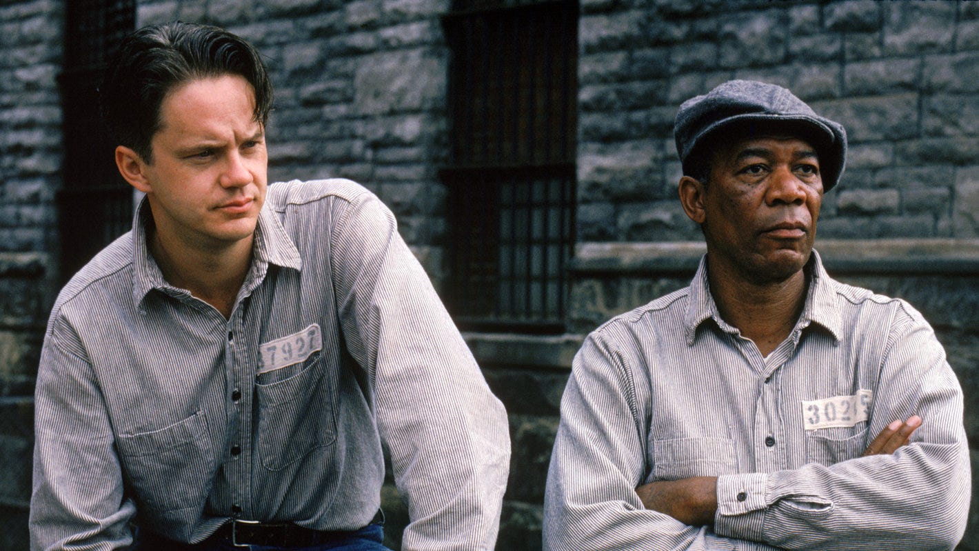 Movie Analysis: “The Shawshank Redemption” — Plot – Go Into The Story