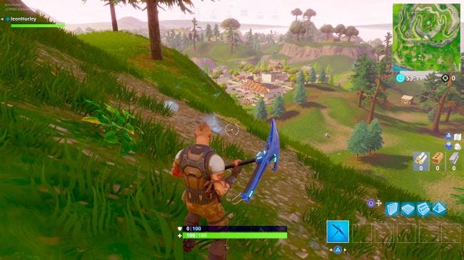 Fortnite Time Rifts Location And Their Effects On Map