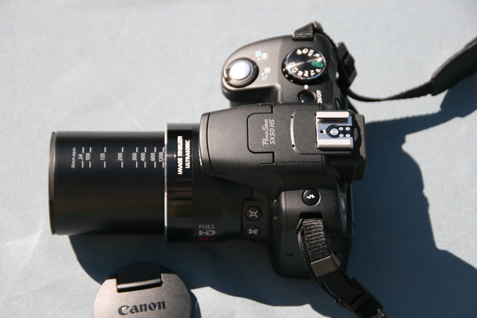 Canon PowerShot SX50 HS Review – Ireland’s Technology Blog