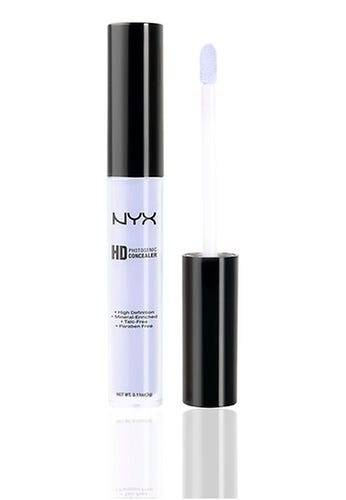NYX Cosmetics HD Concealer in Lavender