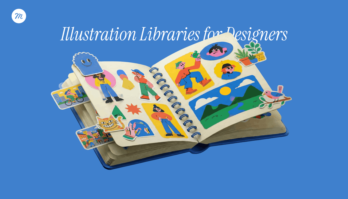 Best Free Illustration Libraries for Designers (2026)
