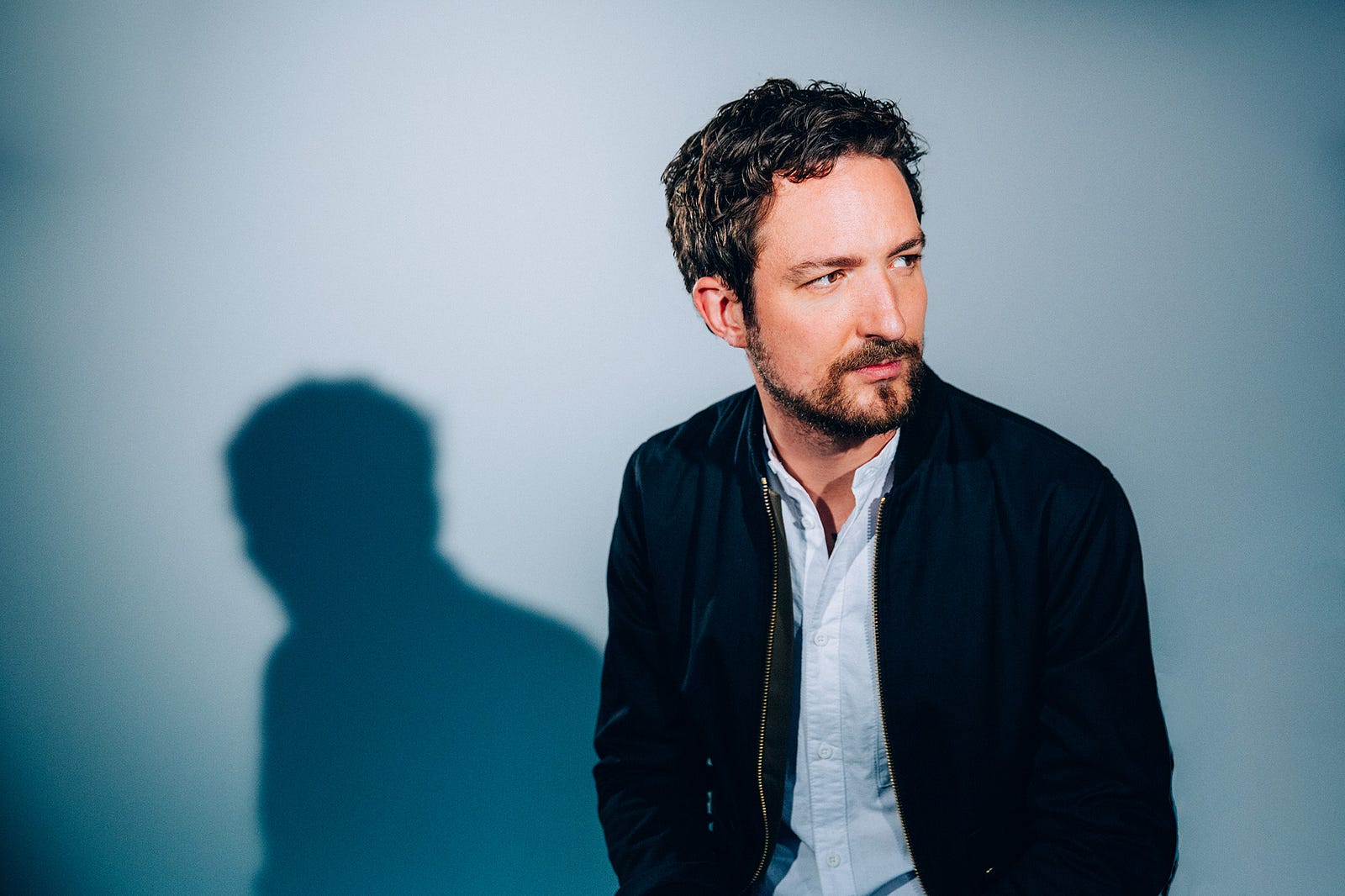 Frank Turner Be More Kind press shot 2018