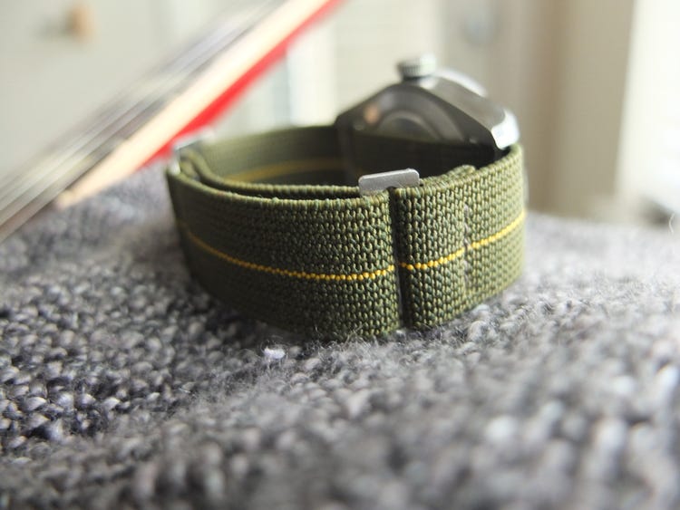 STRAP VALUE Handson Review of Erika’s Originals MN Parachute Strap
