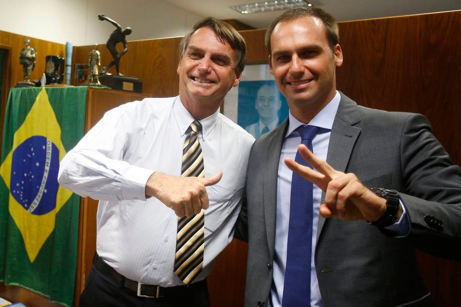 Uma carta a você, que quer votar no Bolsonaro. – Revista 