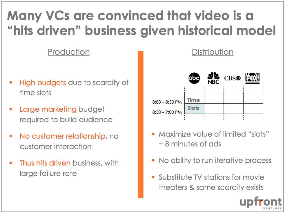 11. Tradional TV Distribution