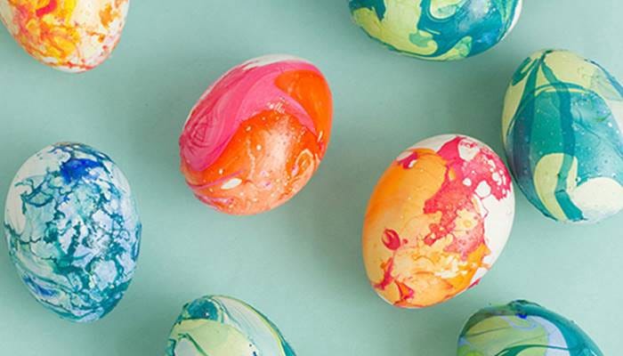 5 Ide Hiasan  Telur  Paskah Unik dan Lucu Pastinya Kreatif 