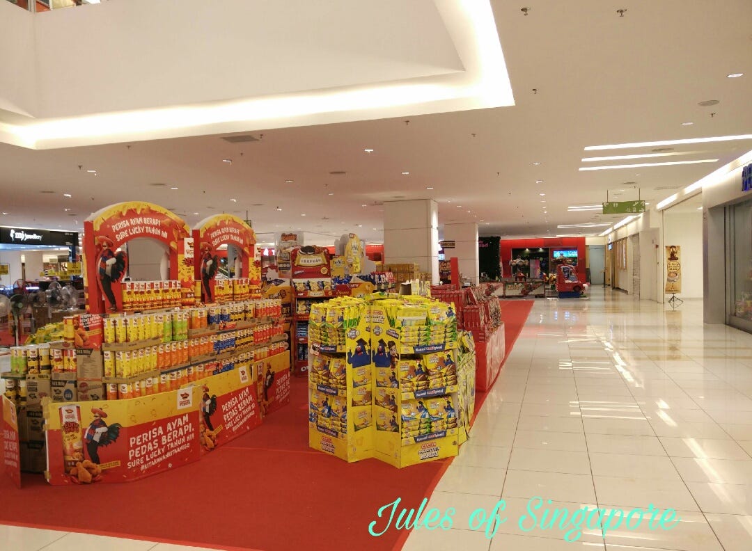 Taiping Mall