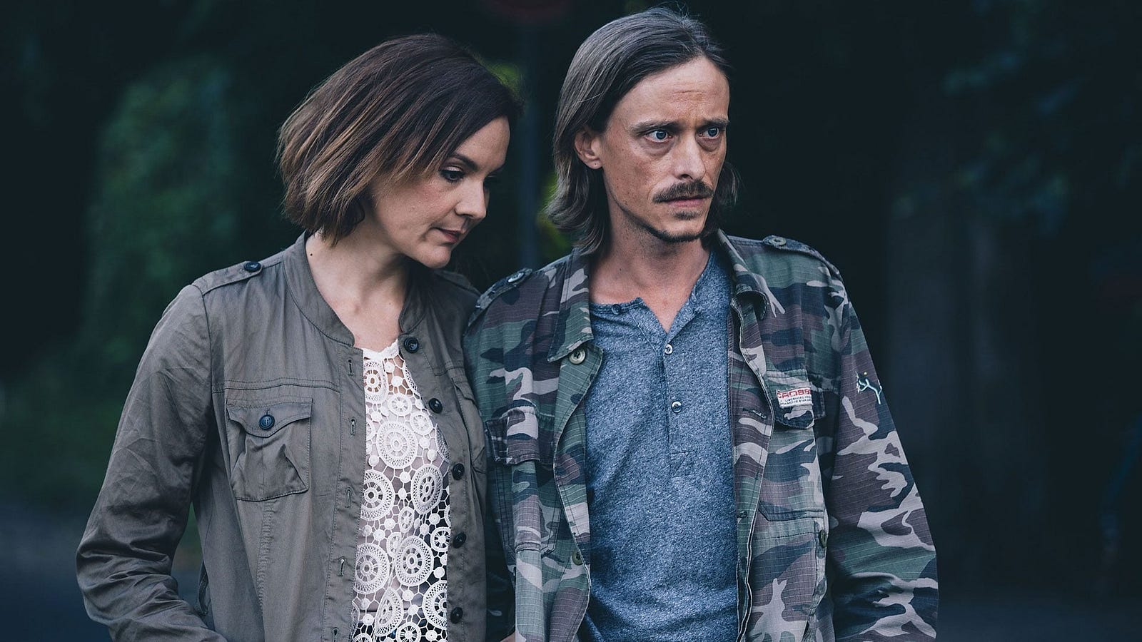 detectorists on netflix