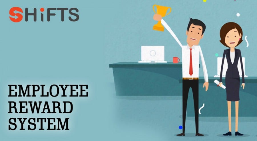 What every manager should know about employee reward system?