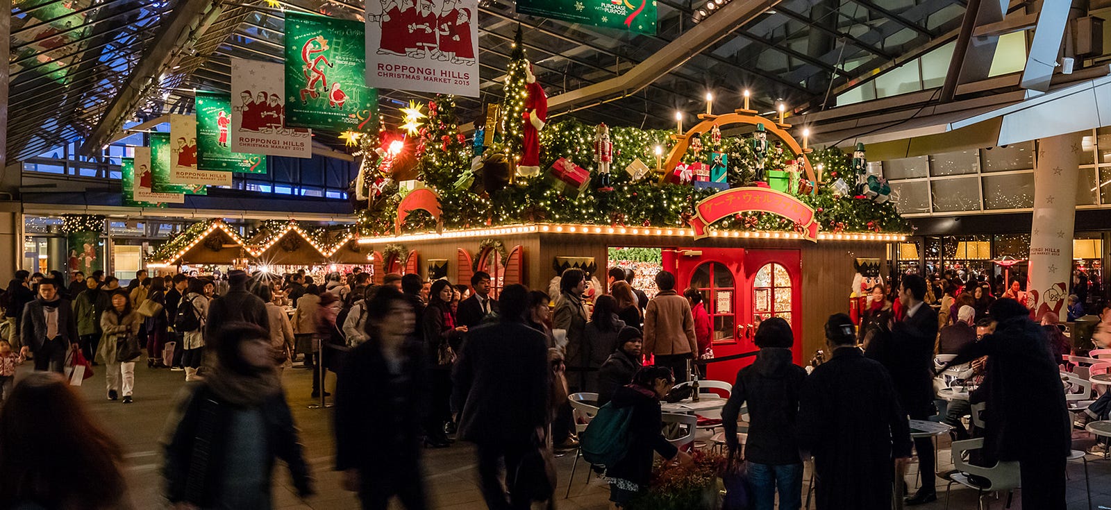 Best Christmas Markets in Tokyo 2018 – Japan Travel Guide -JW Web Magazine