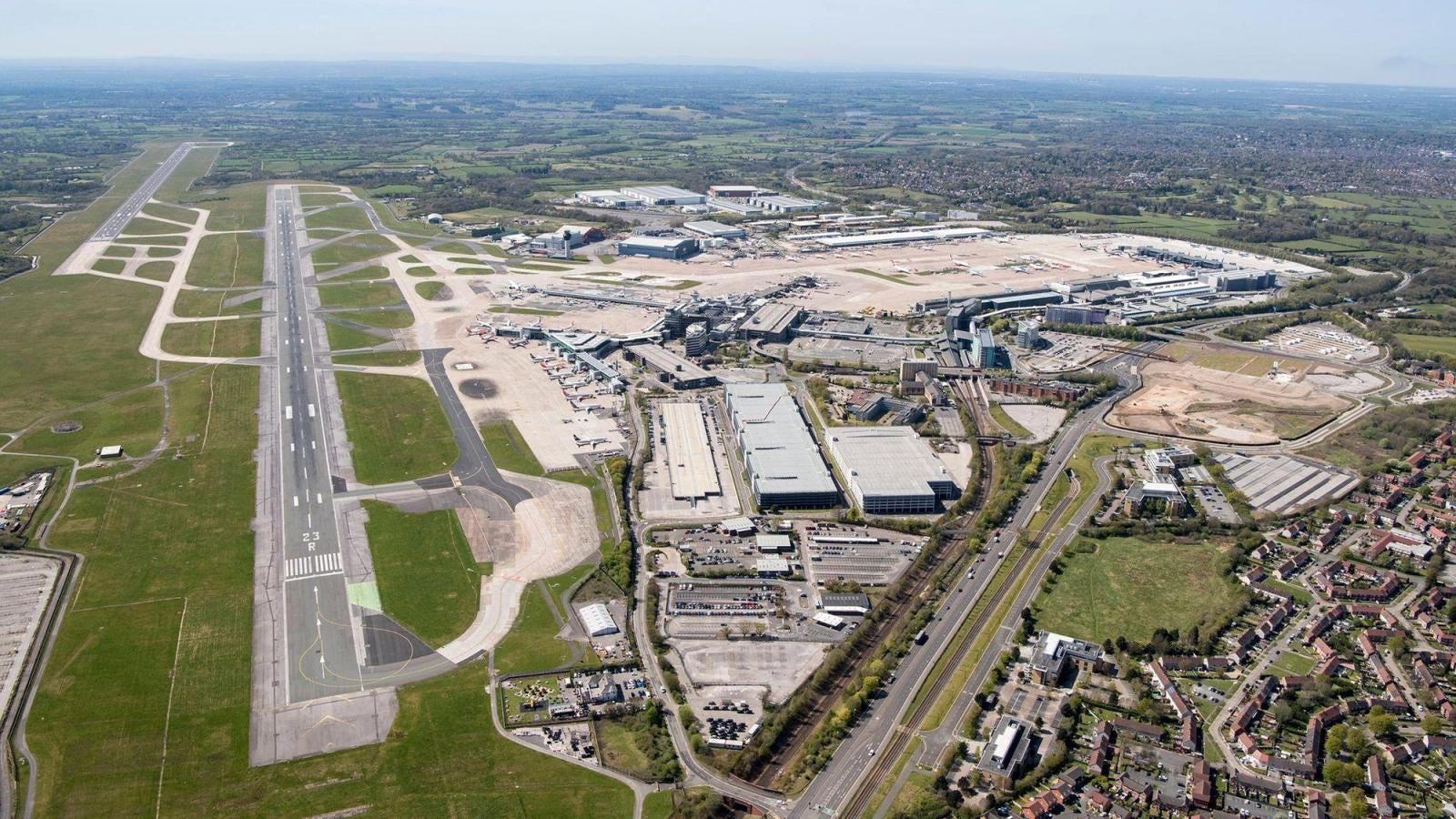 Manchester Airport Security Breach Diverts Seven Flights and Disrupts