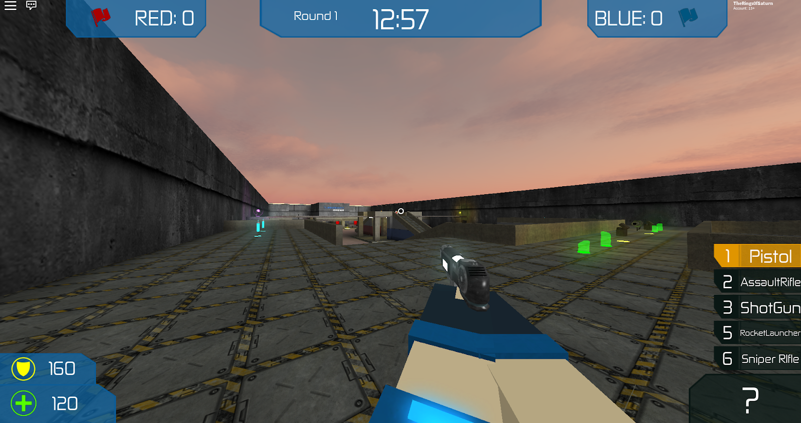 From The Devs Redshifted My Time As An Indie Developer And Why I - i plan on adding many more for the future including extinction a variant of elimination where everyone has infinite lives so long as a single member of