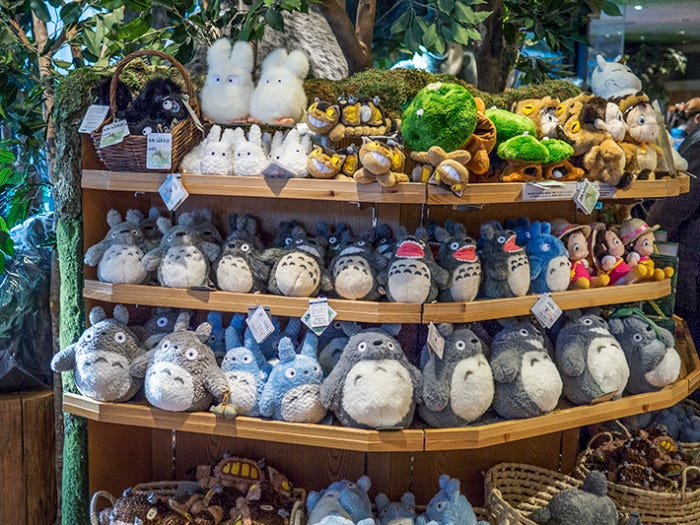 Donguri Republic Explore The Hidden Ghibli World At Kamakura