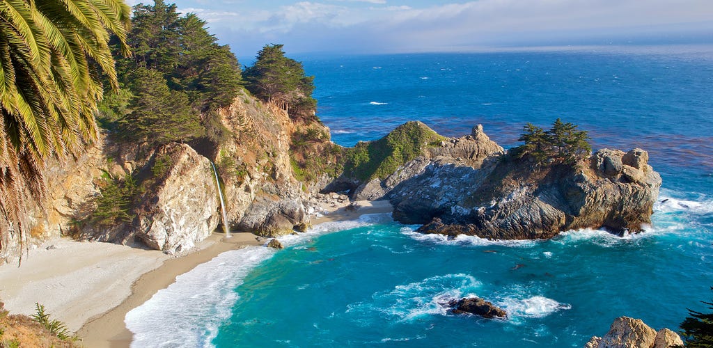 9 Beautiful Beaches Within a 3-Hour Drive of San Francisco