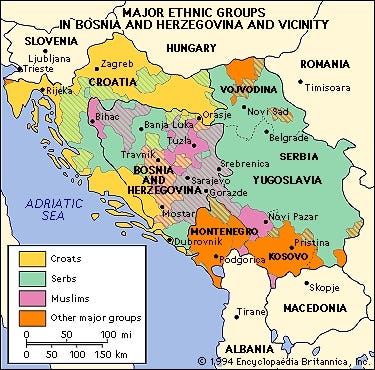 Bosnia and its Constitution. Thoughts on reform and governance