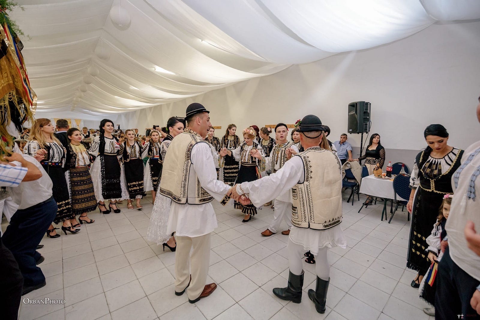 Povești Nunți Tradiționale - Simona și Adrian, nuntă tradițională în Mediaș și Boian, Sibiu 43