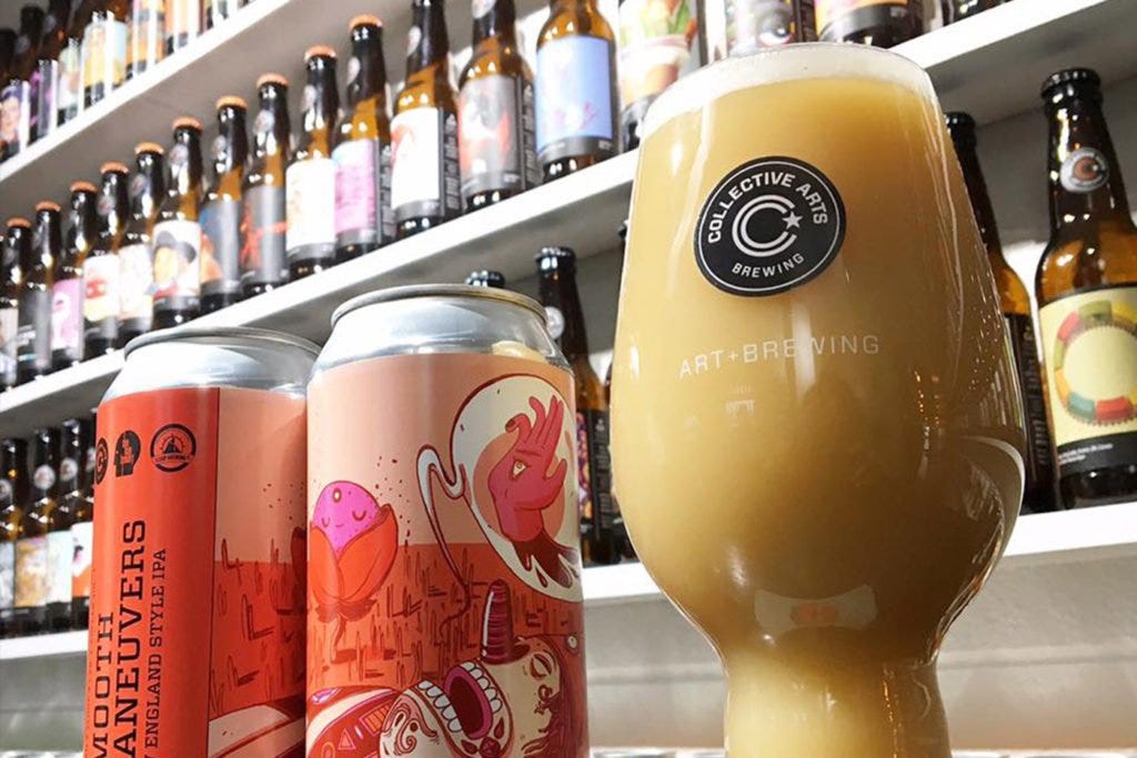 The 10 Best Craft Beer Spots in Hamilton for 2018 TrueResident Medium