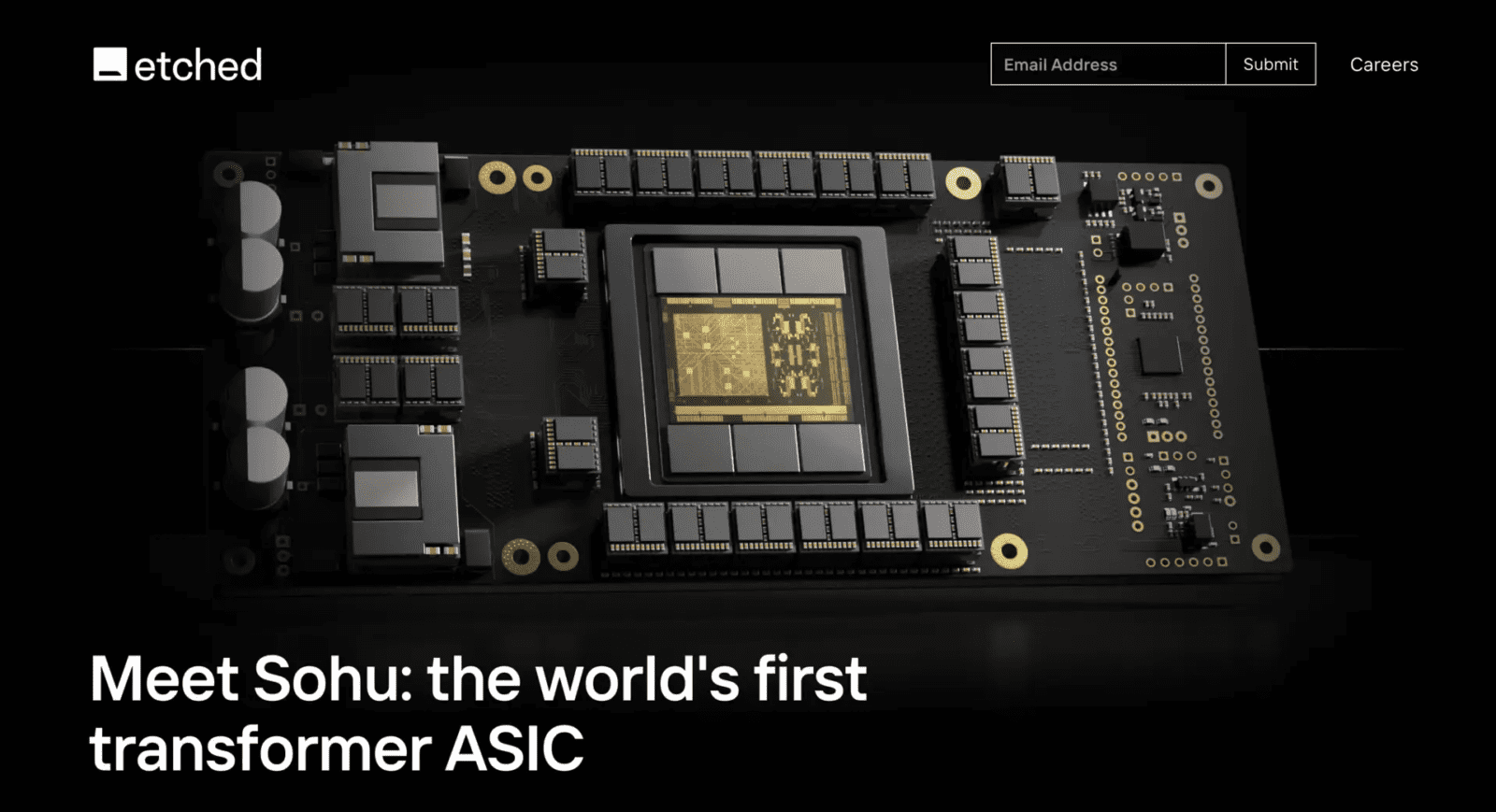 Etched AI : Les Puces ASIC Transformer qui Surpassent les GPU