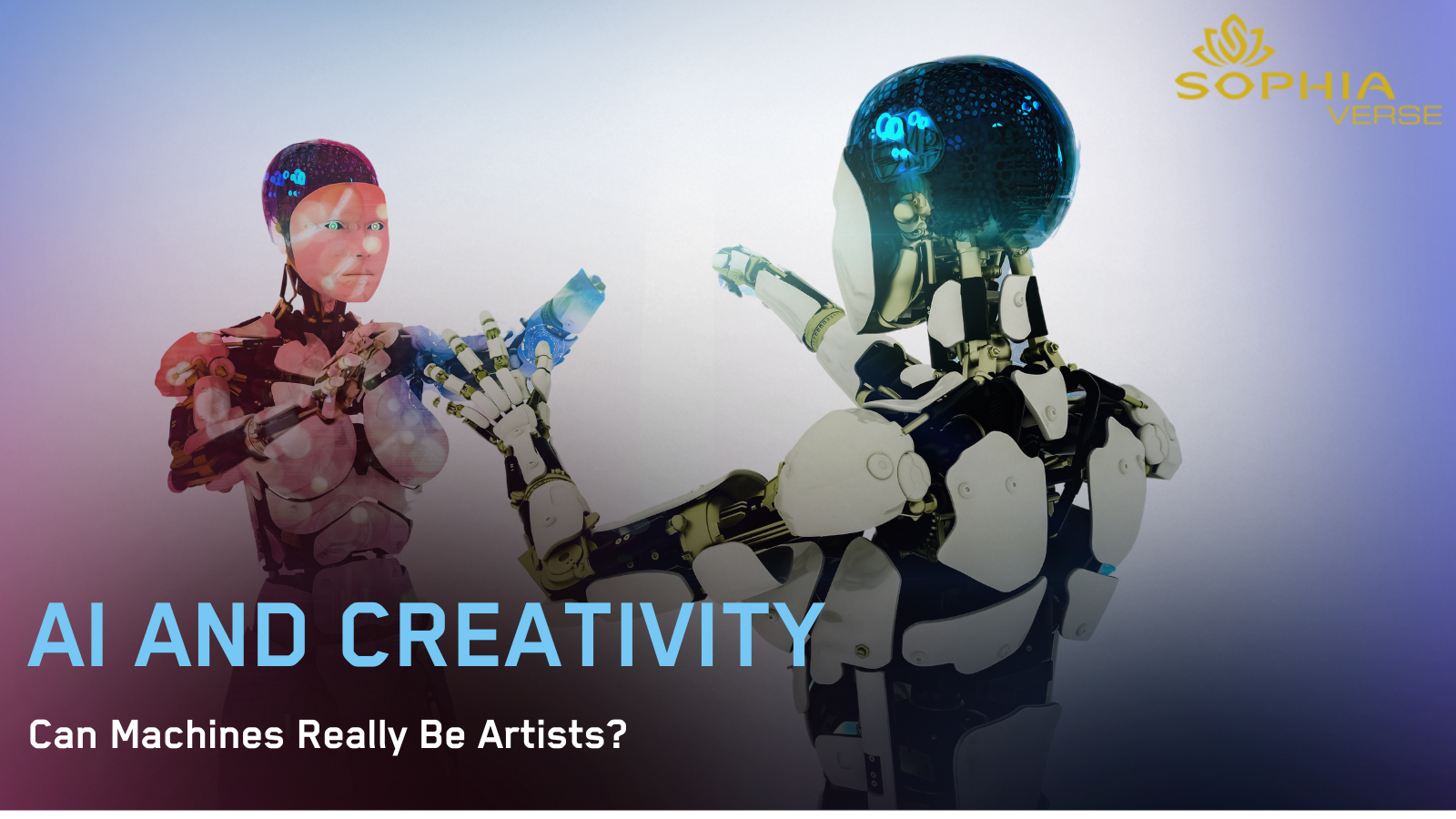 AI and Creativity: Can Machines Really Be Artists?