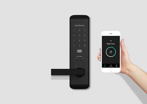 Building Retirement Homes- The Senior Home as a Smart Home | Fohlio | Design Build Software | igloohome | smart technology.png