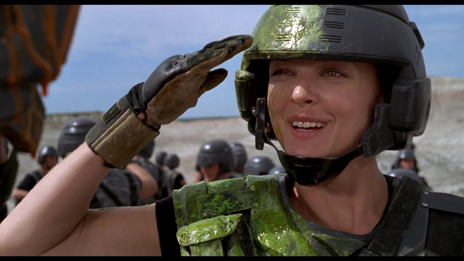 STARSHIP TROOPERS: Would You Like To Know More? [Two Cents]