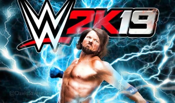 WWE 2k19 Game for PC
