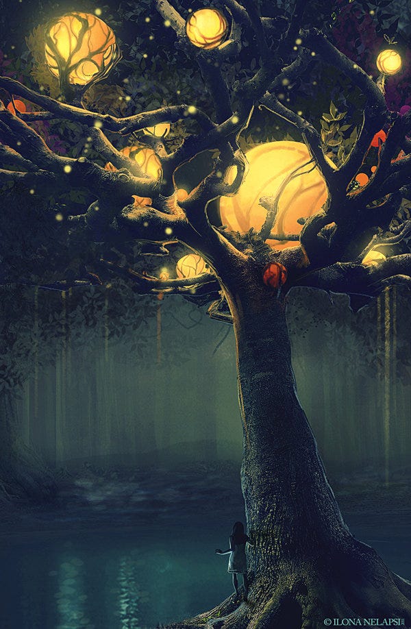 Illustration inspiration 308 From up North