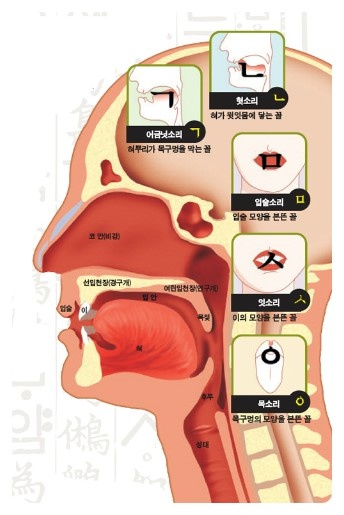 Design Lessons from the Korean Alphabet - Minzi Kang - Medium