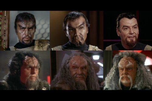Solving The Klingon Dilemma On ‘star Trek Discovery 2879