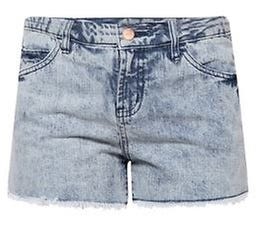 Penshoppe Denim Shorts