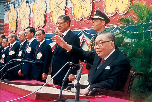 How The 1992 Consensus Colors Taiwan s Fate CommonWealth Magazine Medium