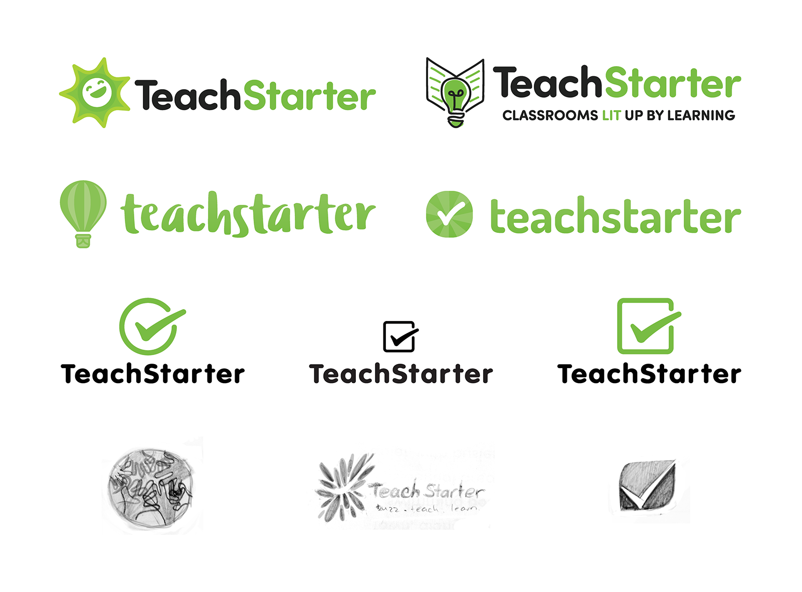 Behind Teach Starter’s New Logo – Creating Teach Starter – Medium