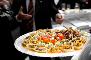 appetizers