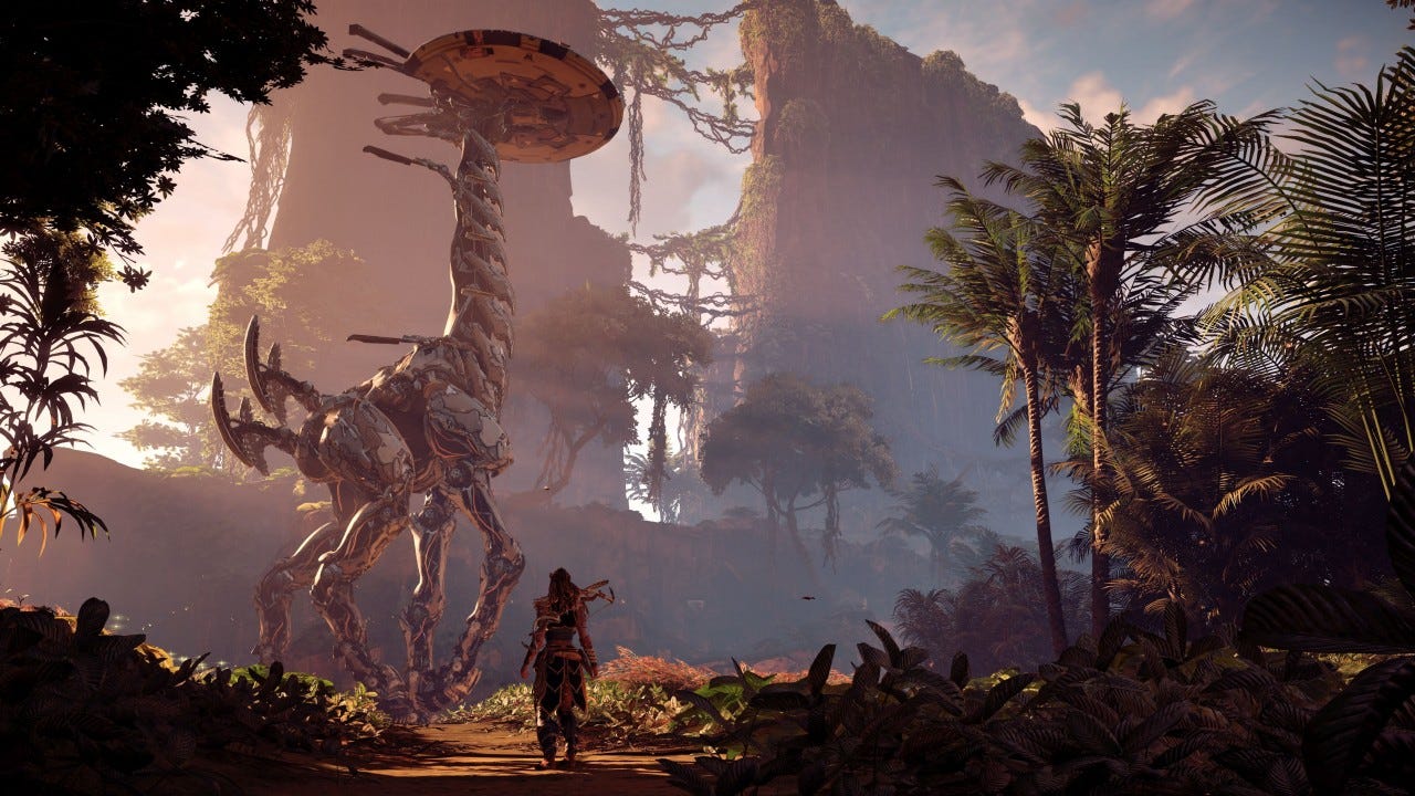 Horizon zero dawn best mods for each weapon