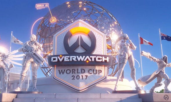 Overwatch Esports Glossary \u2013 AetherUnited \u2013 Medium