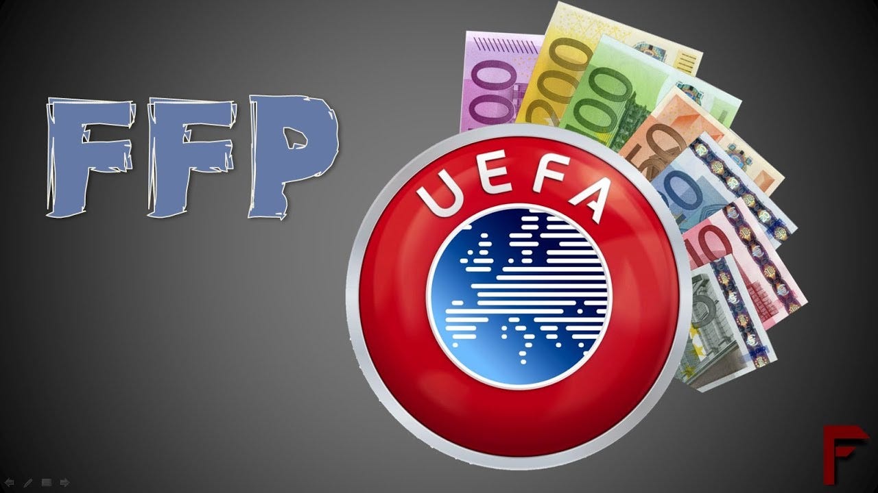 How the Financial Fair Play (FFP) protects the “Big Clubs”?