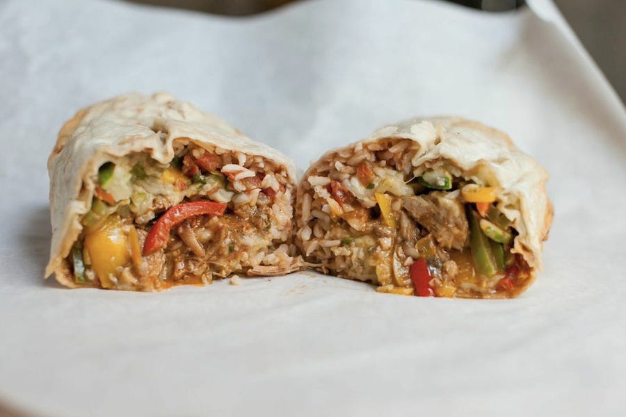 SF’s Best Burritos By Neighborhood — The Bold Italic — San Francisco