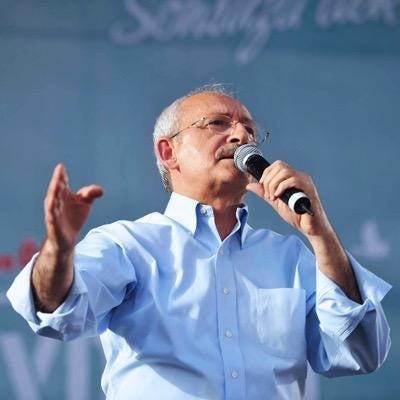 Kemal Kılıçdaroğlu