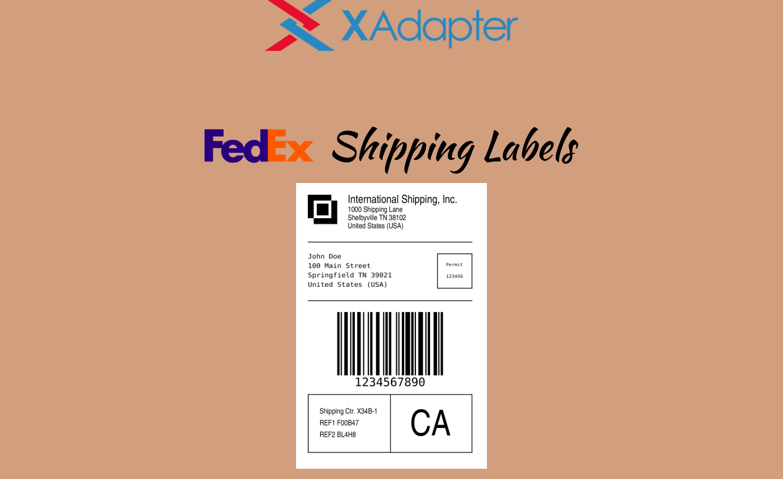 print-woocommerce-fedex-shipping-labels-in-multiple-sizes