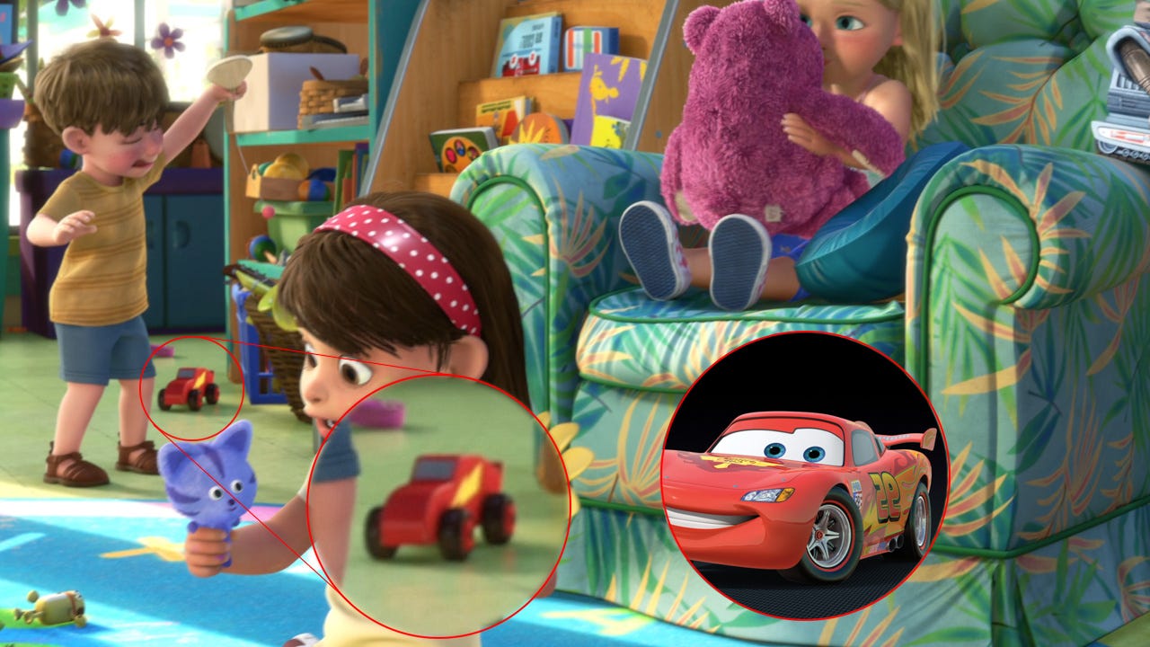 Fixing Pixar: How CARS Fits Pixarverse Without an Auto-Uprising