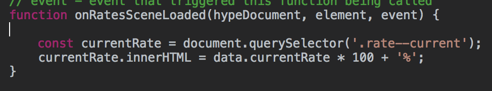 dynamic data function in hype