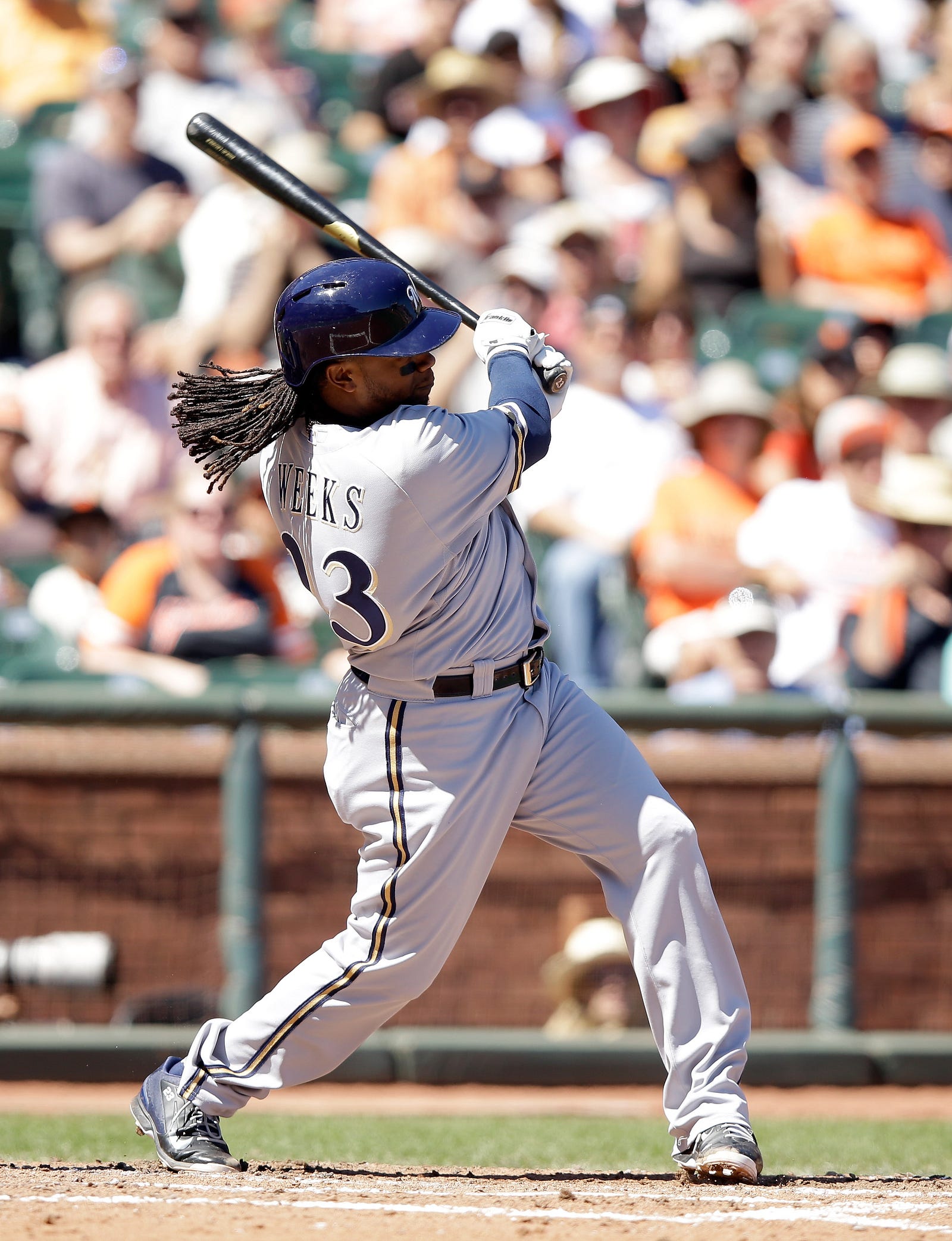 rickie weeks a2000