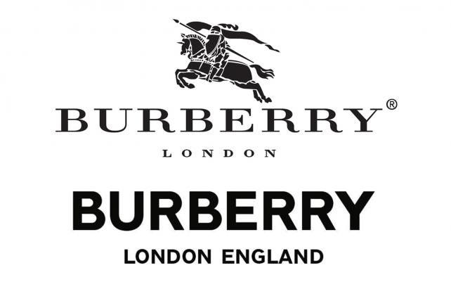 What all the fuss around the Burberry redesign tells us about the state