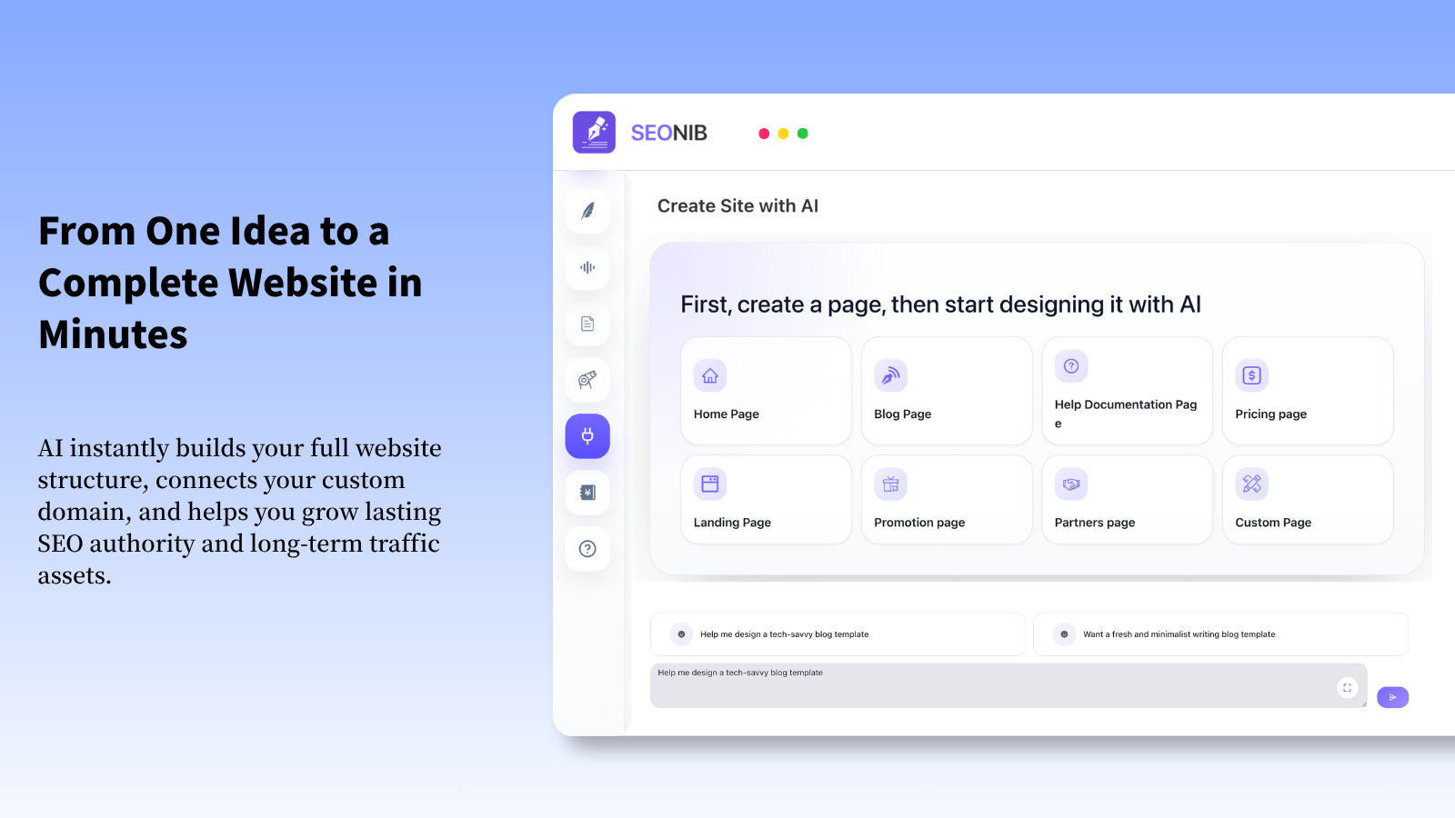 Why SEONIB Is Especially Suitable for MVP Cold‑Start Validation