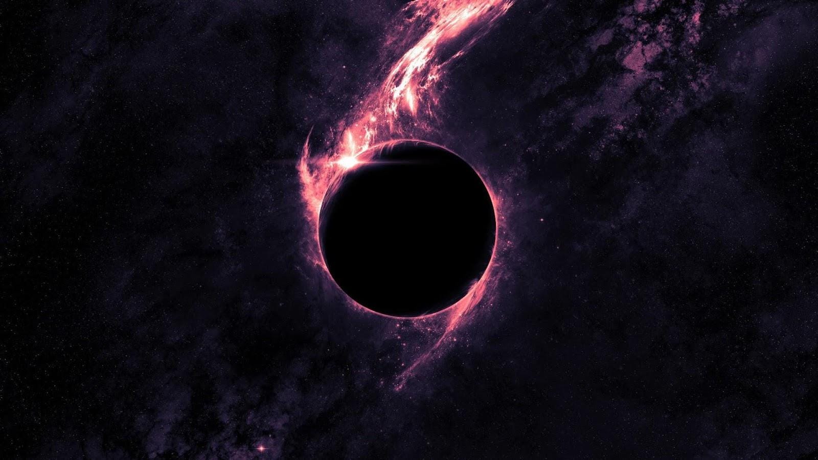 Death From Space: How Black Holes Can Kill You Even On Earth