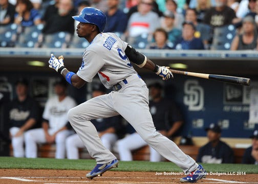 6/20/14-Something Current-LAD-5,SD-6 by Jon SooHoo/LA Dodgers