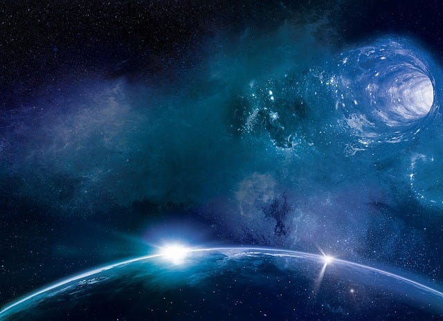 understanding the 5th dimension
