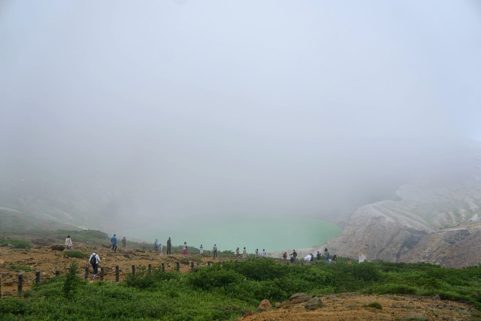 Zao-san and Why We Climb Mountains (Mt. Zao) - Tim Bunting