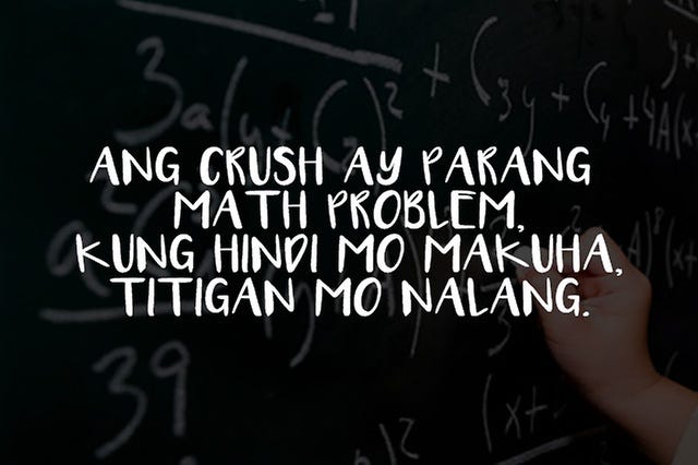 10 Hugot Lines That Are Too Spot On For Your Life – THREAD 