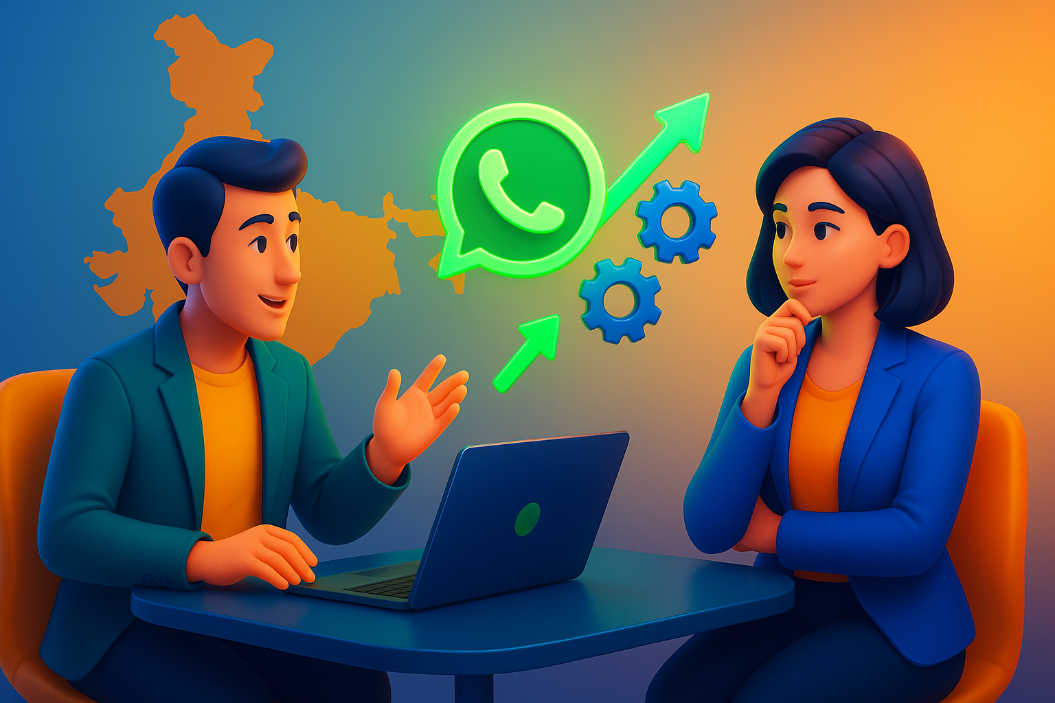 WhatsApp Business API Services in India to Boost Customer Reach